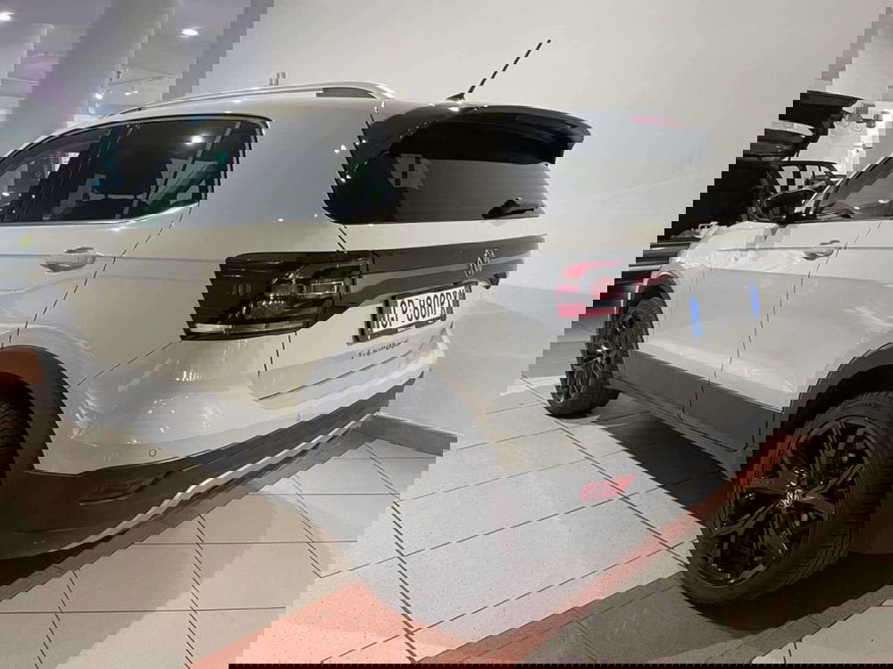 Volkswagen T-Cross usata a Genova (3)