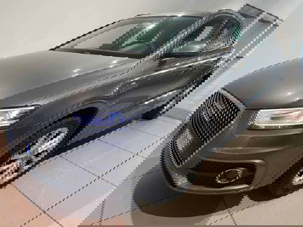 Audi Q3 usata a Genova