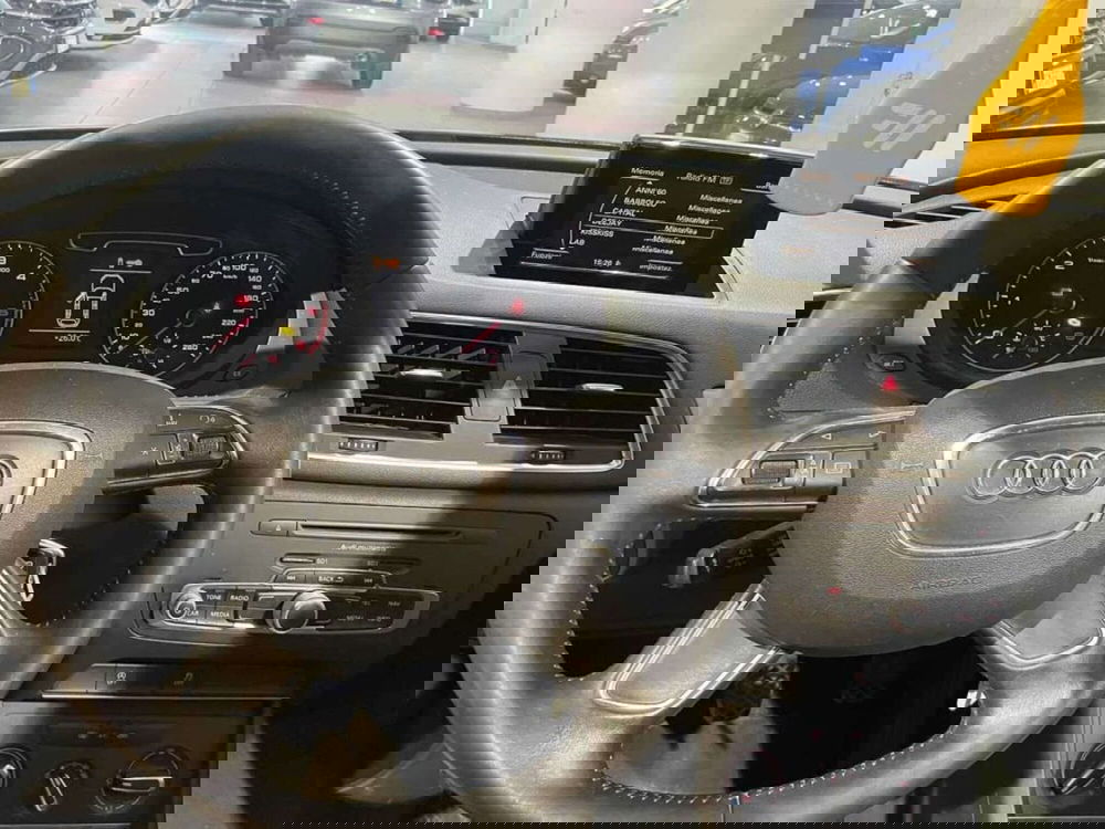 Audi Q3 usata a Genova (11)