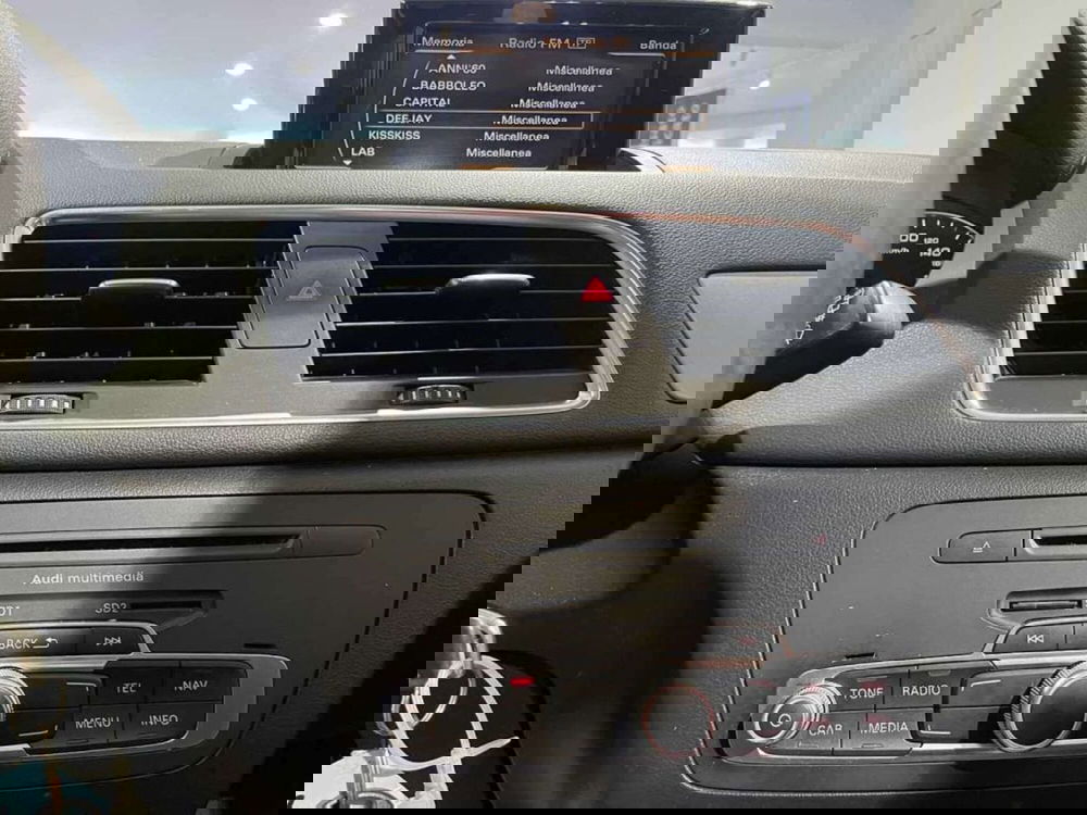 Audi Q3 usata a Genova (12)