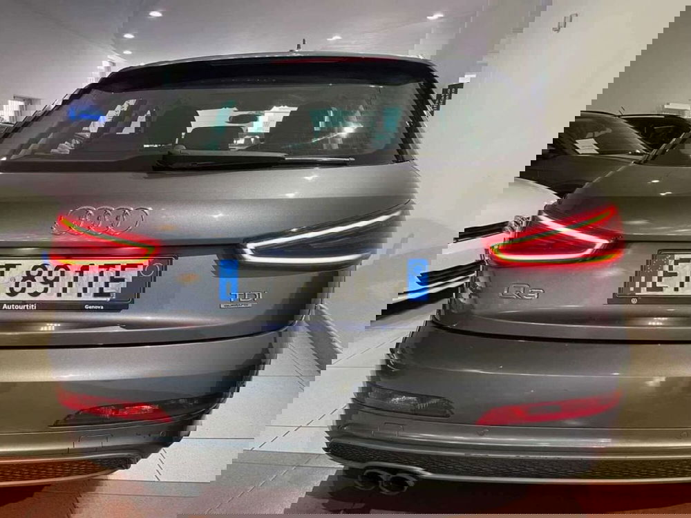 Audi Q3 usata a Genova (4)