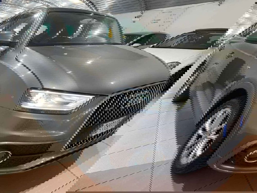 Audi Q3 usata a Genova (6)