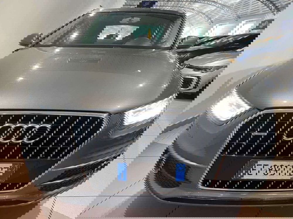 Audi Q3 usata a Genova (7)