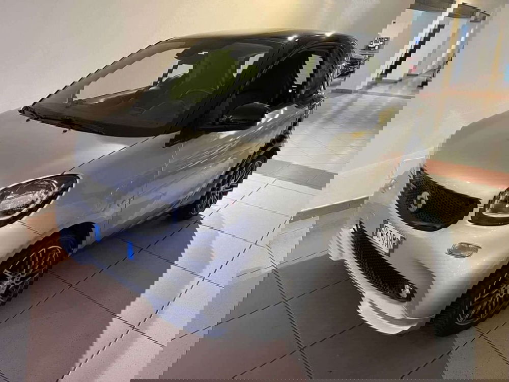 smart Fortwo usata a Genova