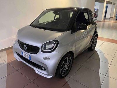 smart Fortwo BRABUS 0.9 Turbo twinamic Xclusive del 2018 usata a Genova
