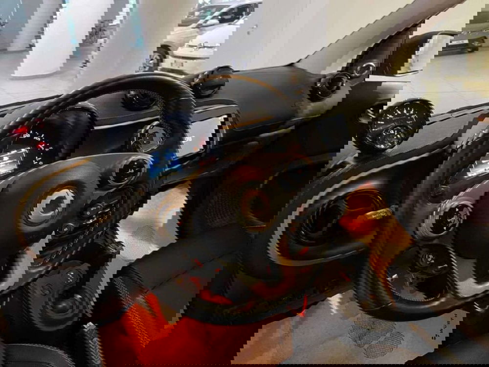 smart Fortwo usata a Genova (10)