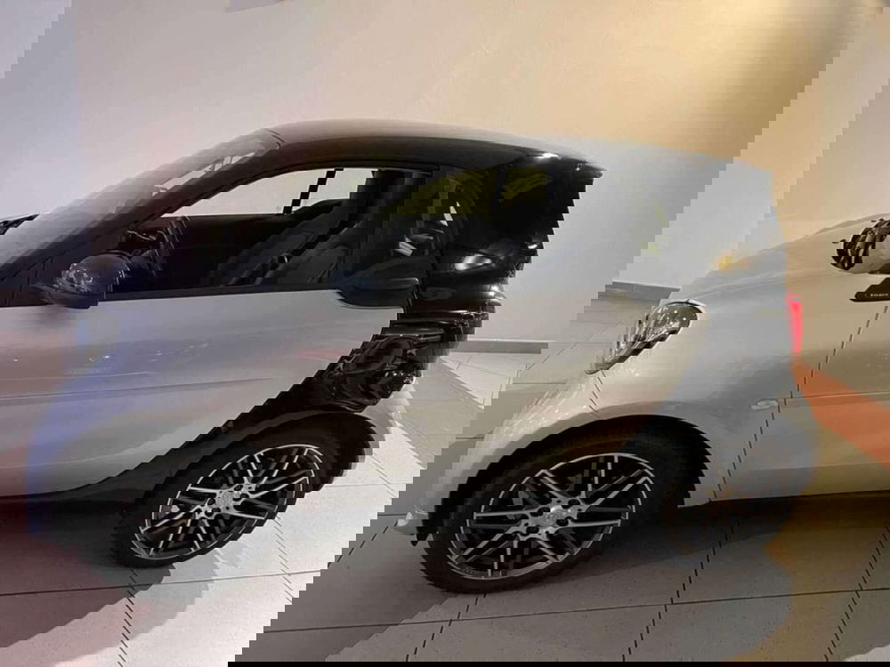 smart Fortwo usata a Genova (2)