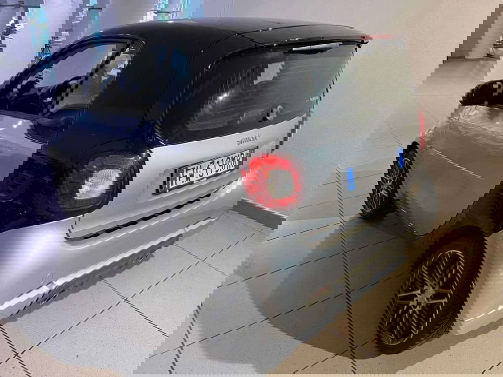 smart Fortwo usata a Genova (3)