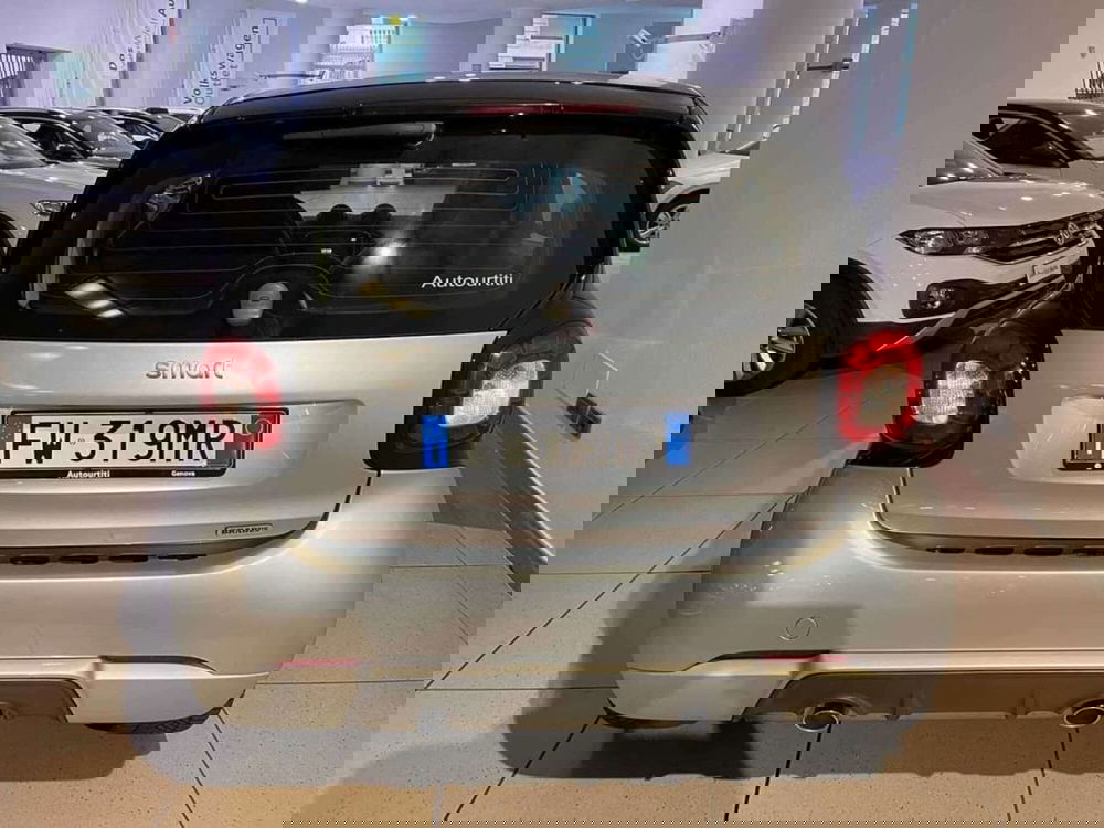 smart Fortwo usata a Genova (4)