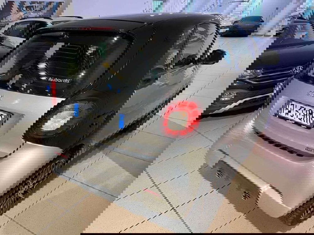 smart Fortwo usata a Genova (5)