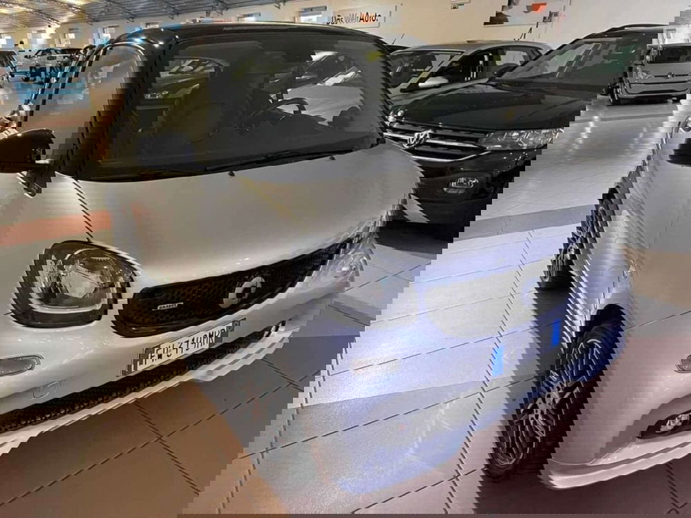 smart Fortwo usata a Genova (6)