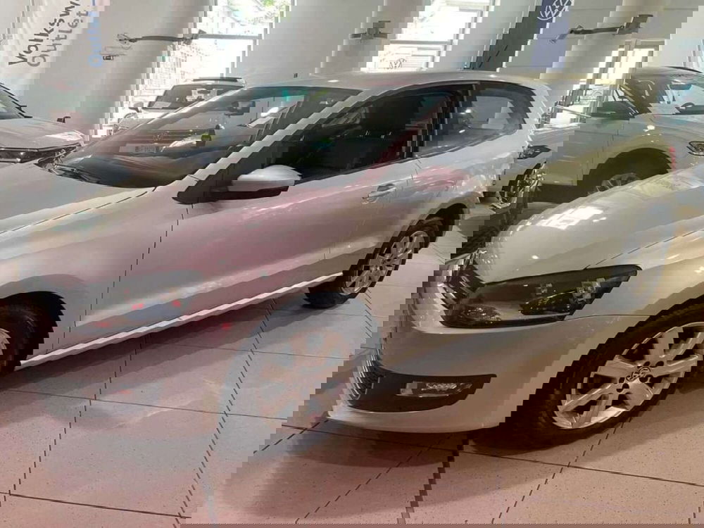 Volkswagen Polo usata a Genova