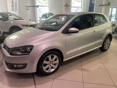 Volkswagen Polo 1.2 TSI 3 porte Highline del 2011 usata a Genova