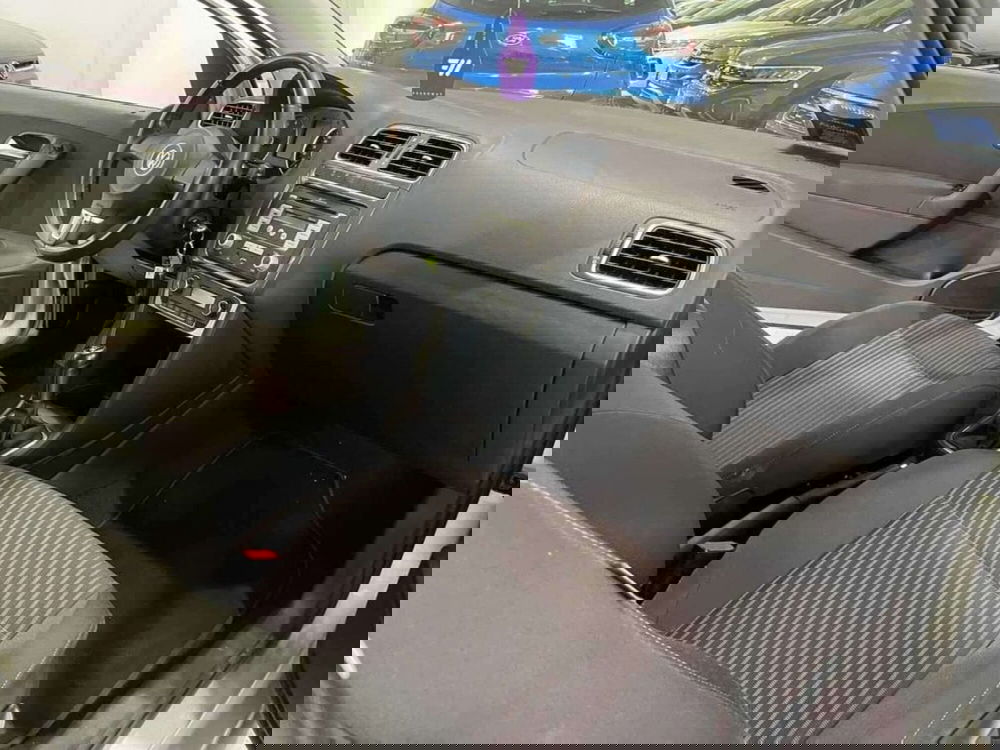 Volkswagen Polo usata a Genova (11)