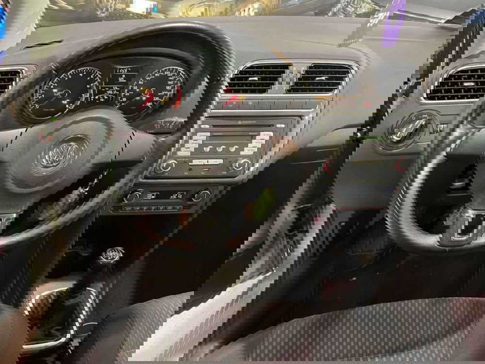 Volkswagen Polo usata a Genova (13)