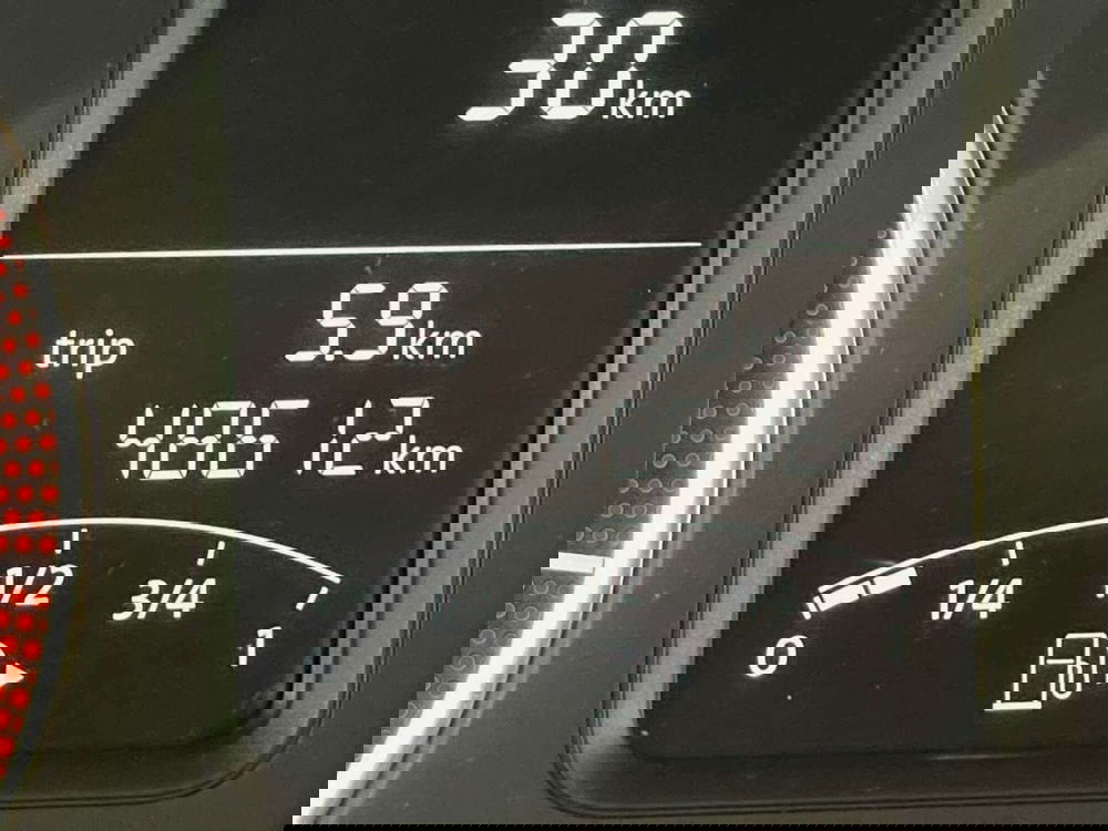 Volkswagen Polo usata a Genova (14)