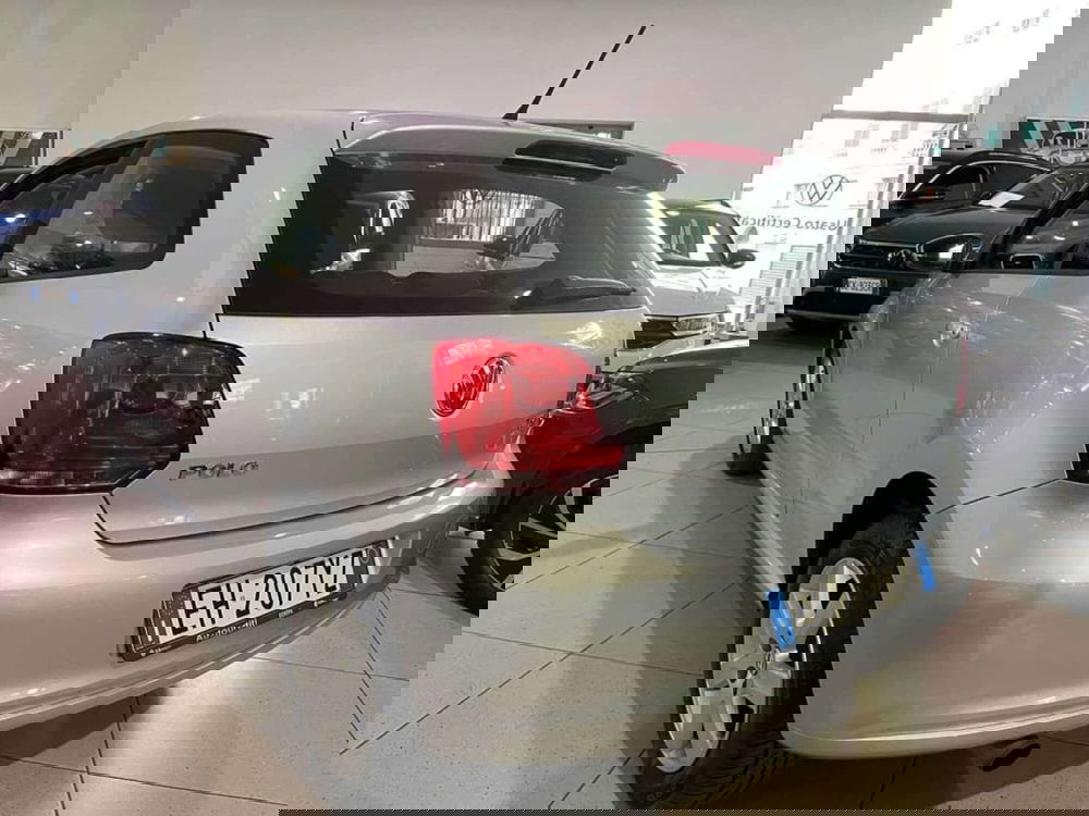 Volkswagen Polo usata a Genova (3)