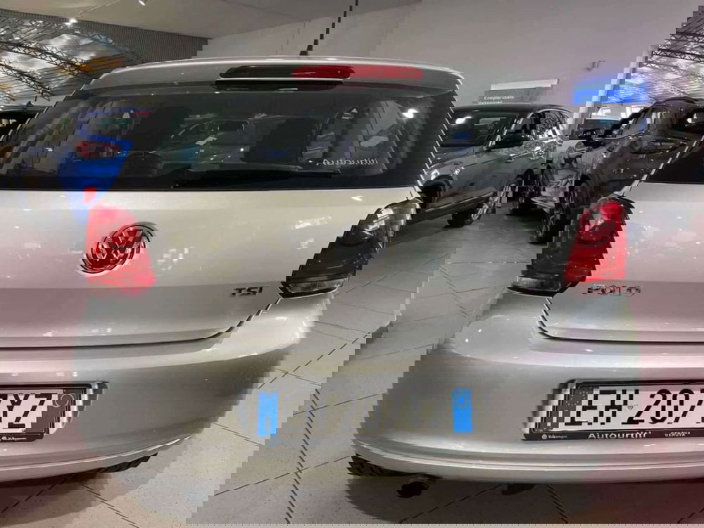 Volkswagen Polo usata a Genova (4)