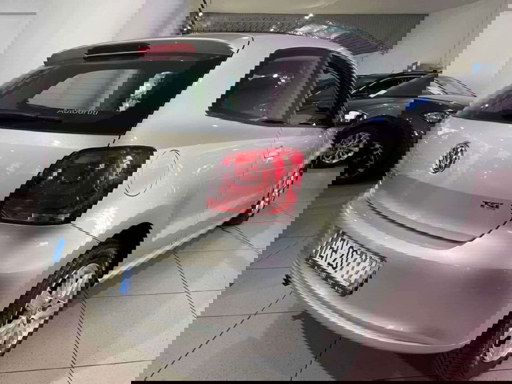 Volkswagen Polo usata a Genova (5)