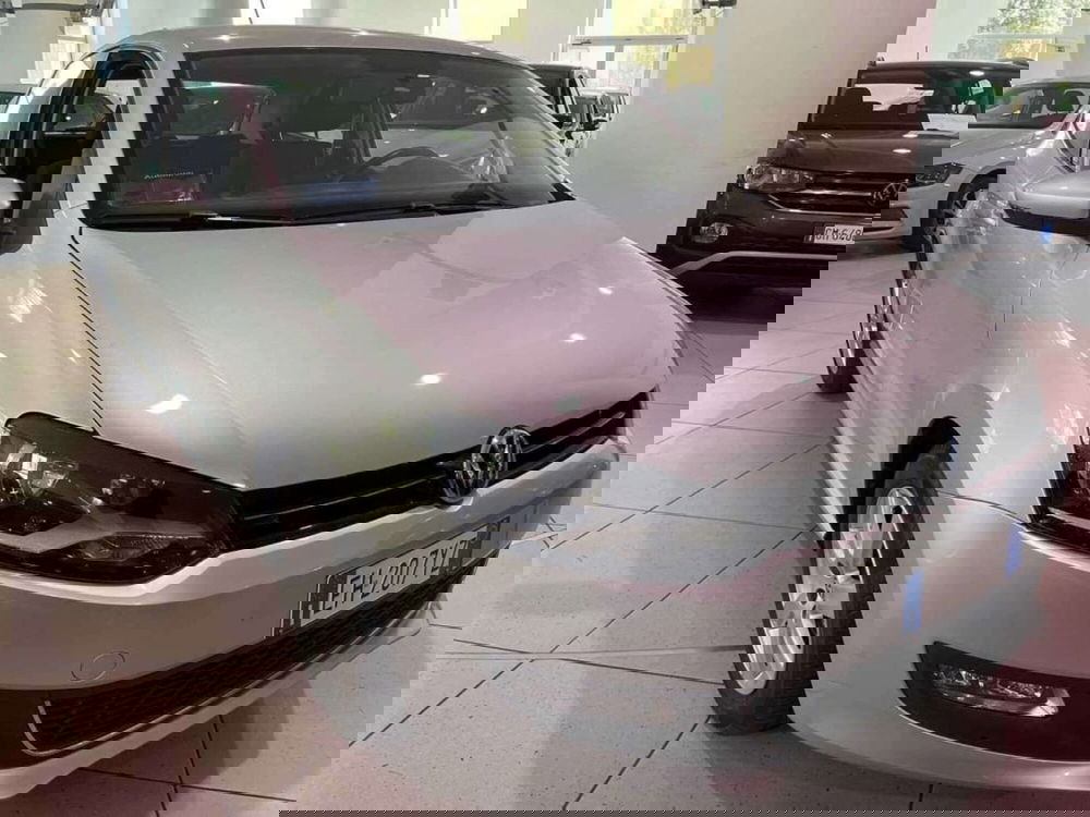 Volkswagen Polo usata a Genova (6)