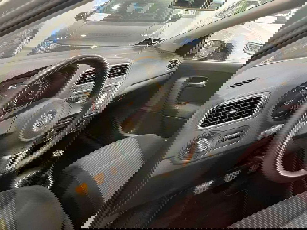 Volkswagen Polo usata a Genova (8)
