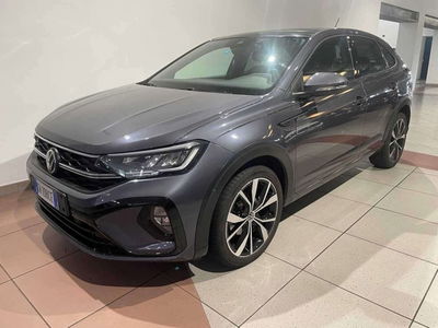 Volkswagen Taigo 1.5 tsi R-Line 150cv dsg del 2022 usata a Genova