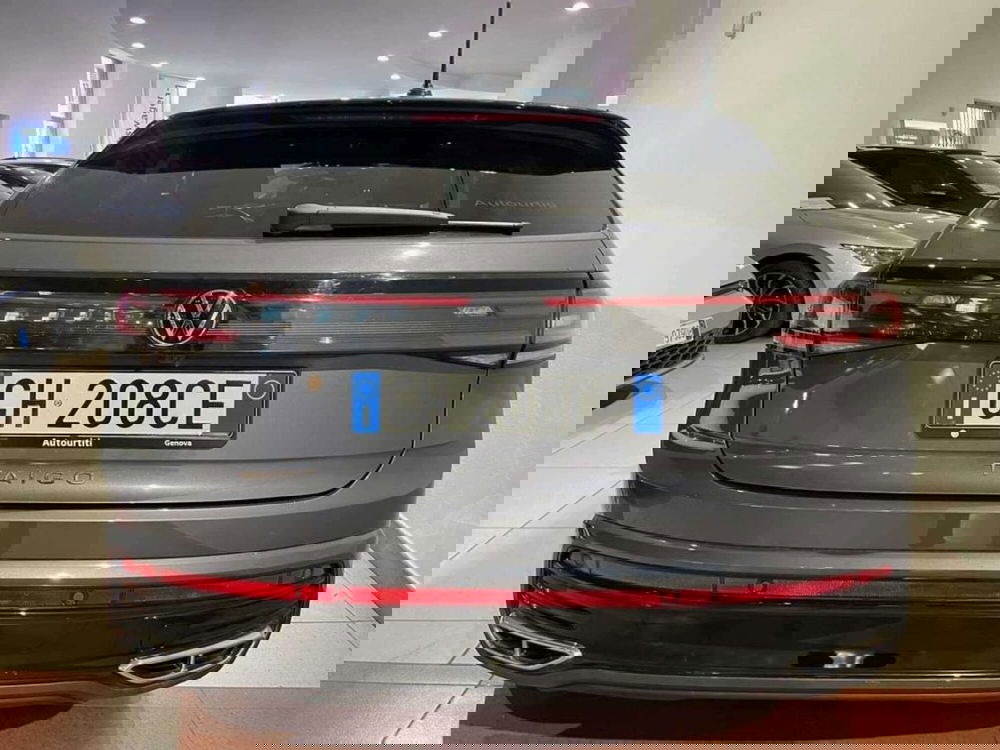 Volkswagen Taigo usata a Genova (4)