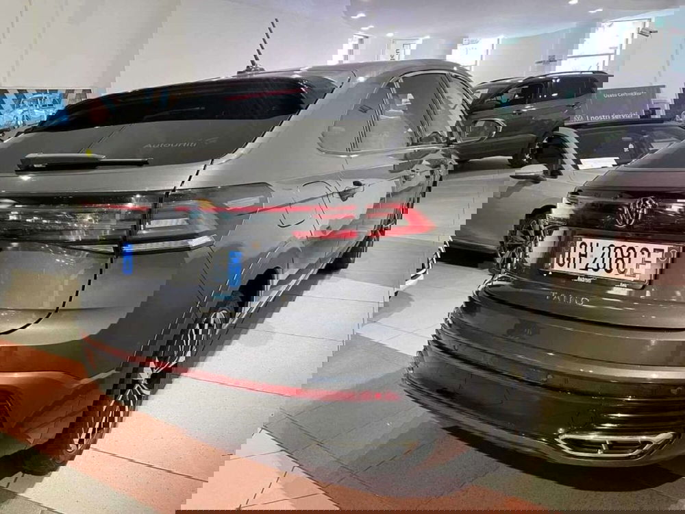 Volkswagen Taigo usata a Genova (5)