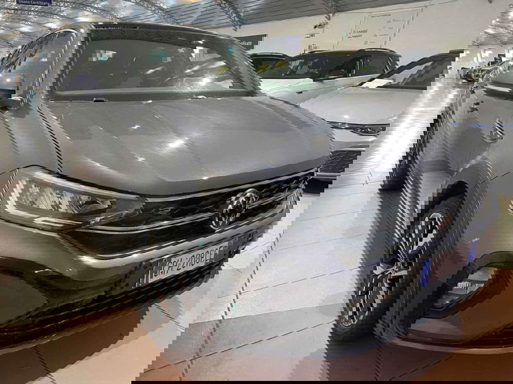 Volkswagen Taigo usata a Genova (6)