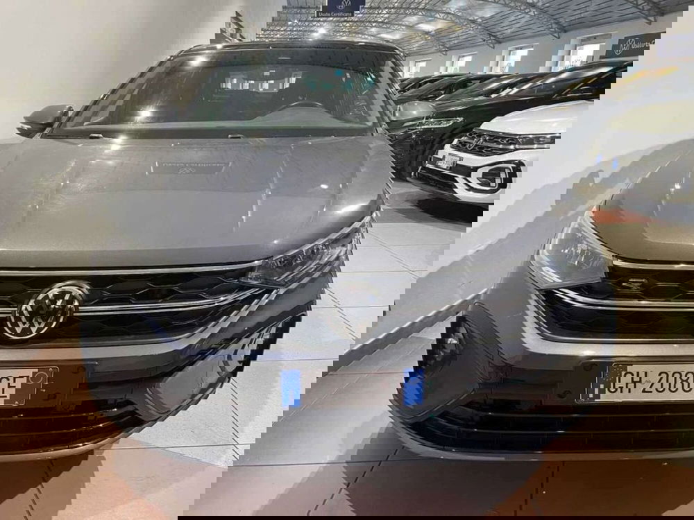 Volkswagen Taigo usata a Genova (7)