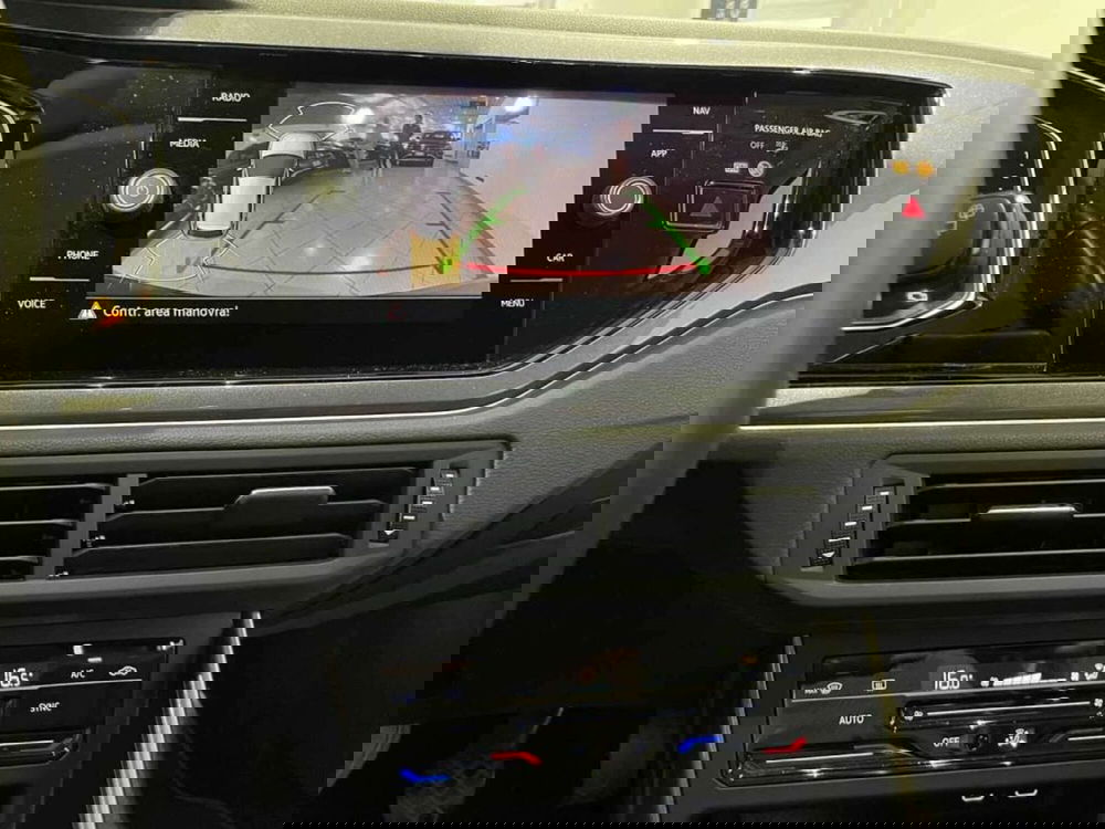 Volkswagen Polo usata a Genova (13)