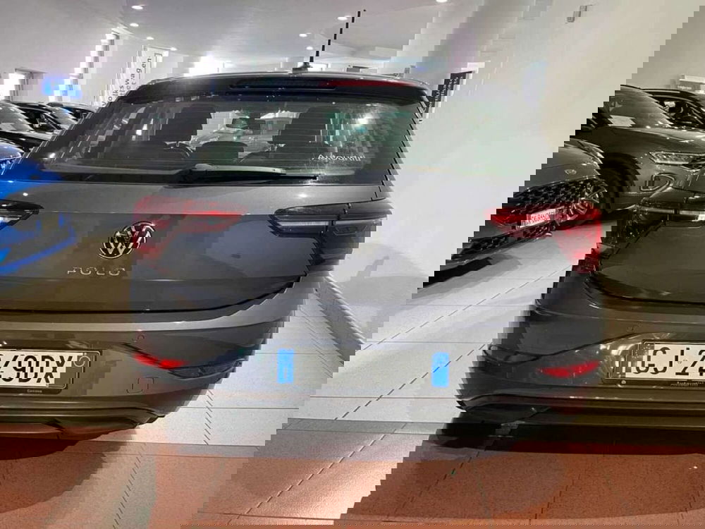 Volkswagen Polo usata a Genova (4)