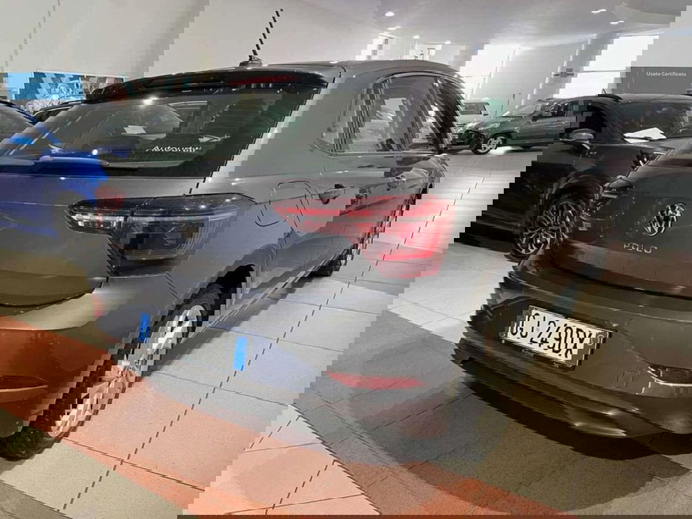 Volkswagen Polo usata a Genova (5)