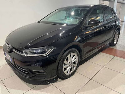 Volkswagen Polo 1.0 tsi Style 95cv del 2022 usata a Genova