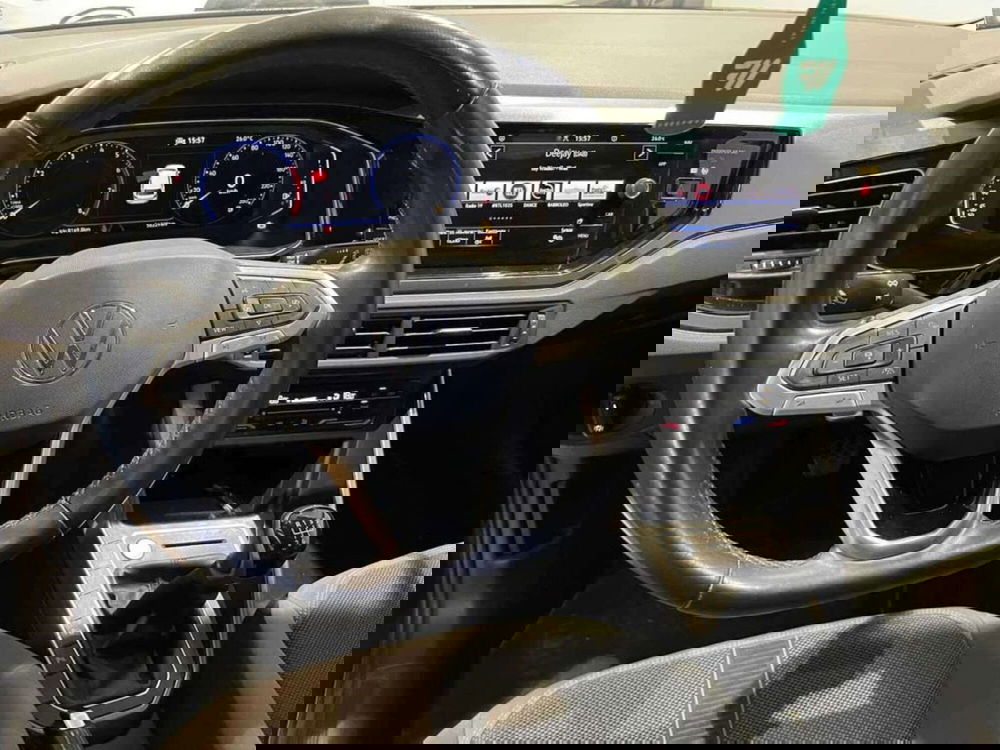 Volkswagen Polo usata a Genova (10)