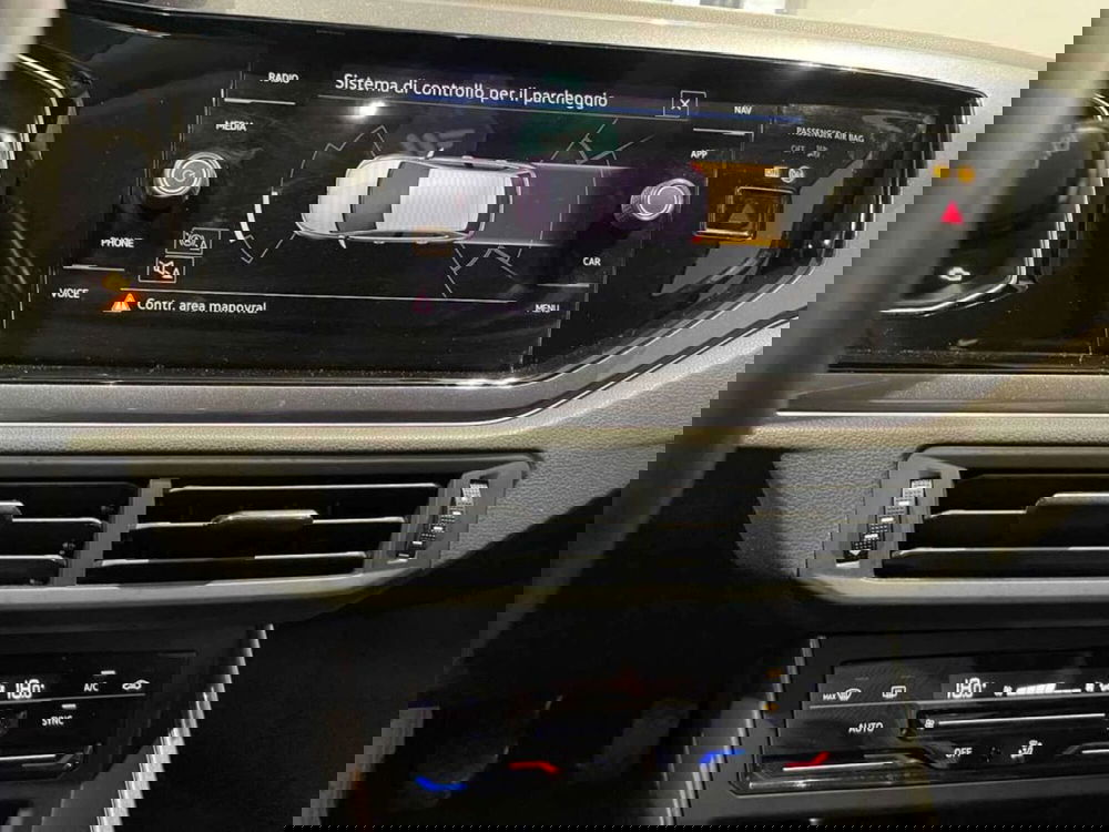 Volkswagen Polo usata a Genova (12)