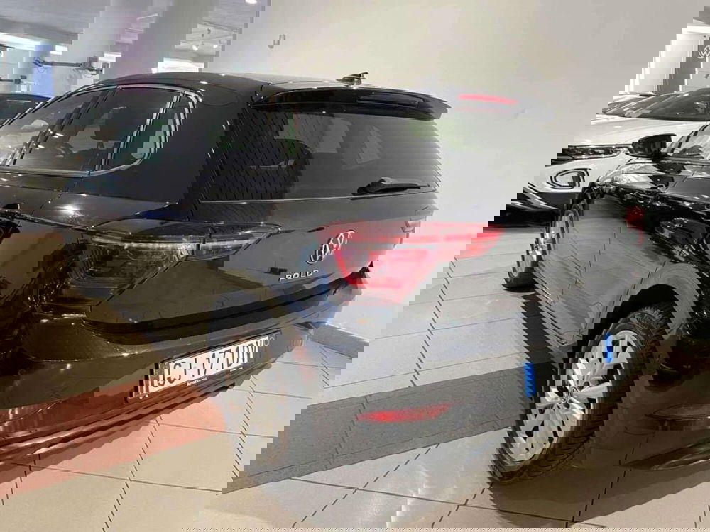 Volkswagen Polo usata a Genova (3)