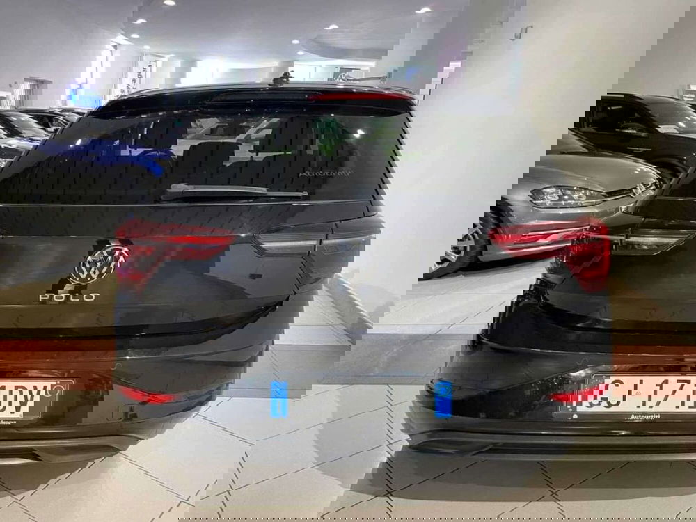 Volkswagen Polo usata a Genova (4)