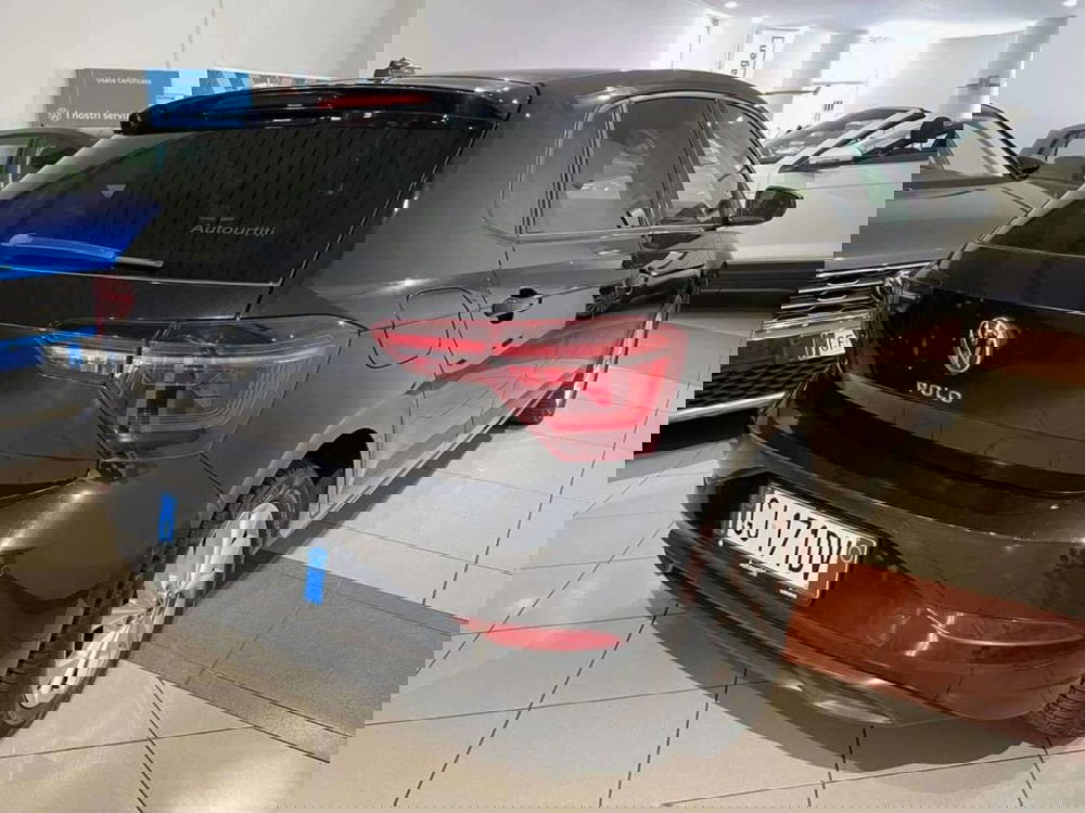 Volkswagen Polo usata a Genova (5)