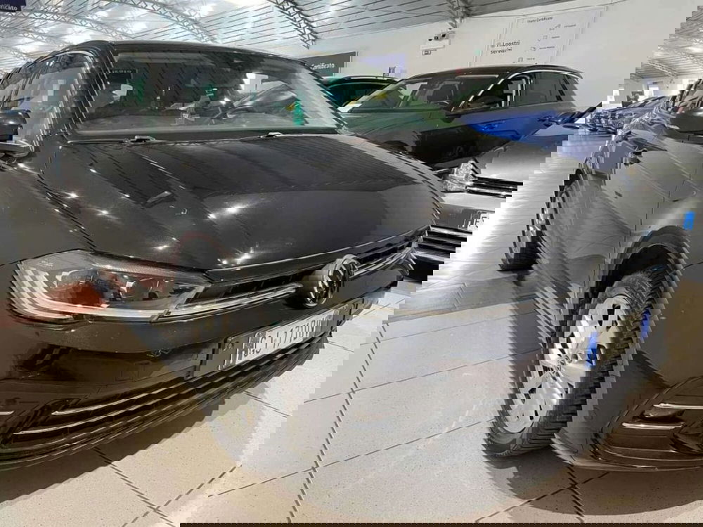 Volkswagen Polo usata a Genova (6)