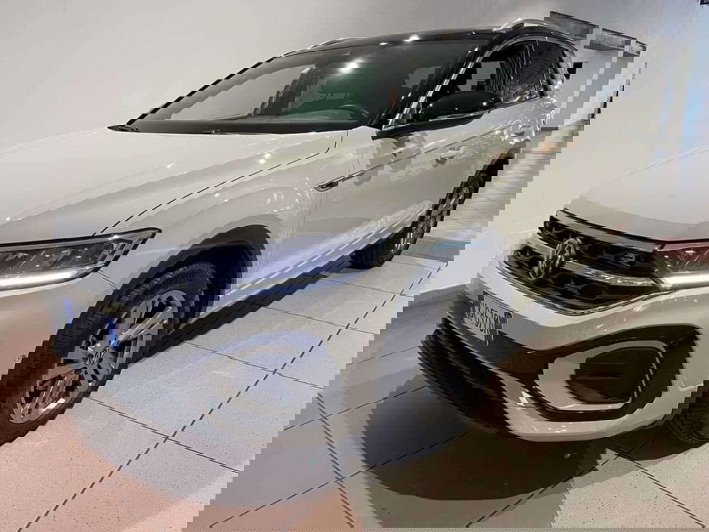 Volkswagen T-Roc usata a Genova