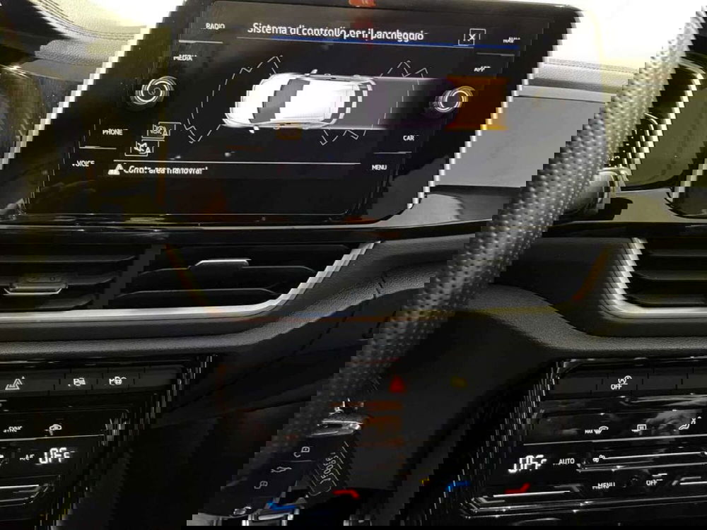 Volkswagen T-Roc usata a Genova (14)