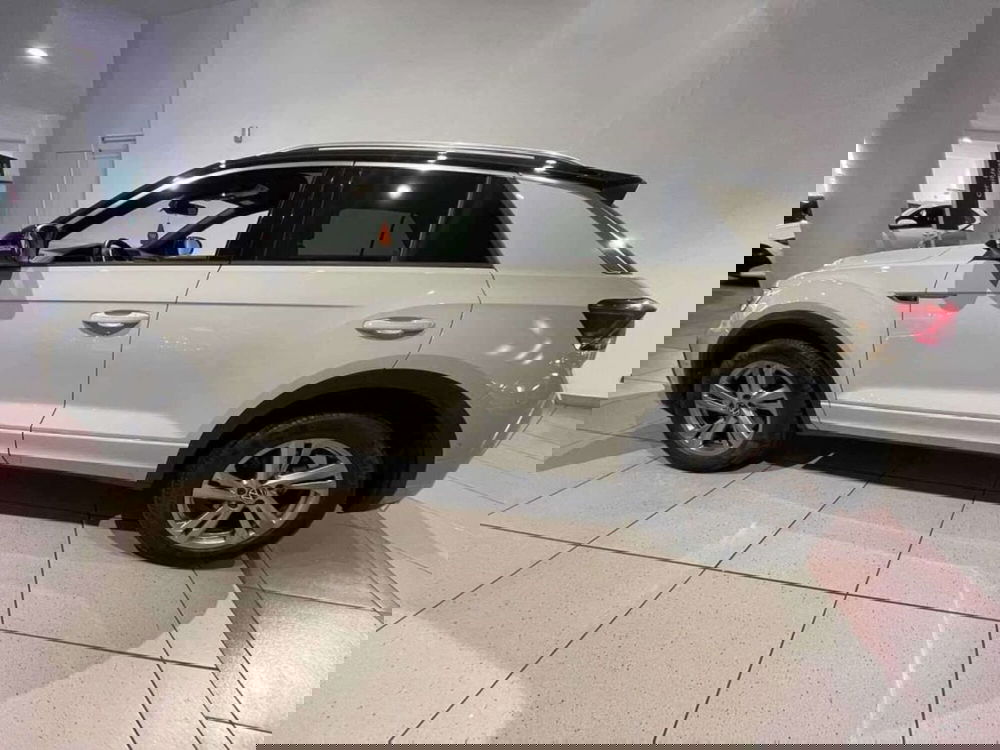 Volkswagen T-Roc usata a Genova (2)