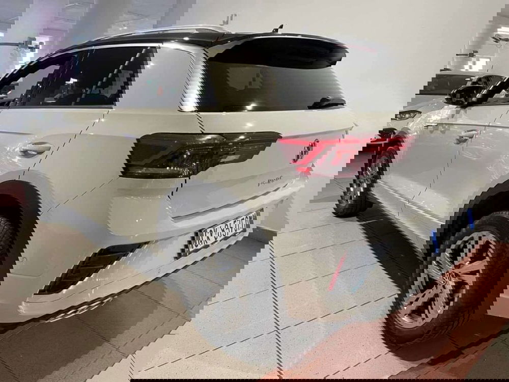 Volkswagen T-Roc usata a Genova (3)