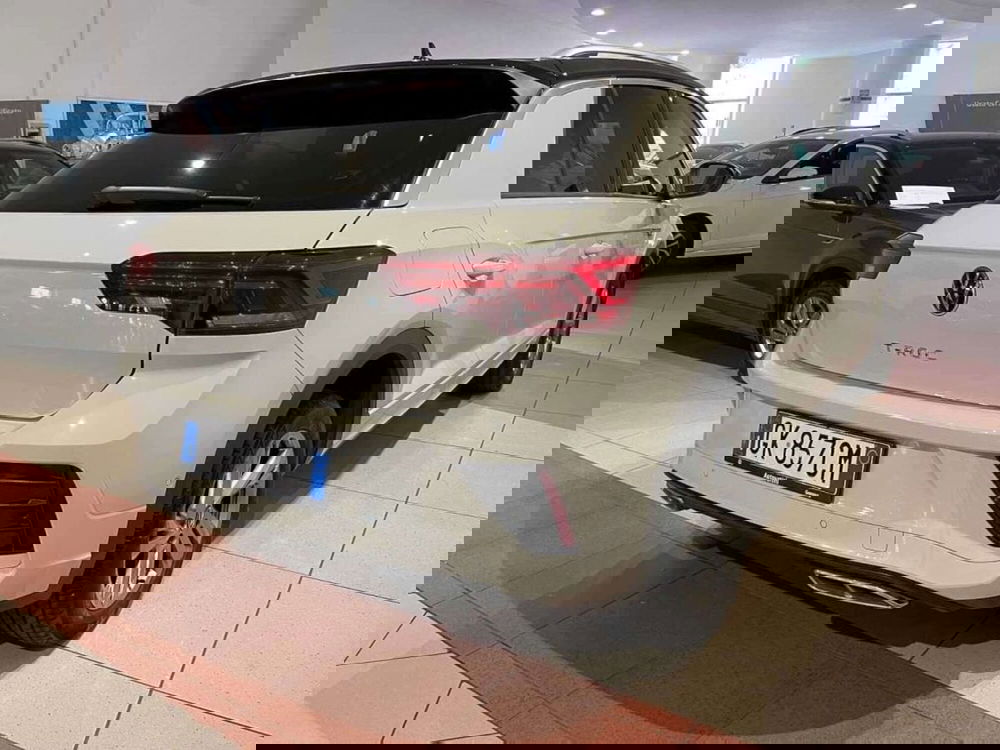 Volkswagen T-Roc usata a Genova (5)