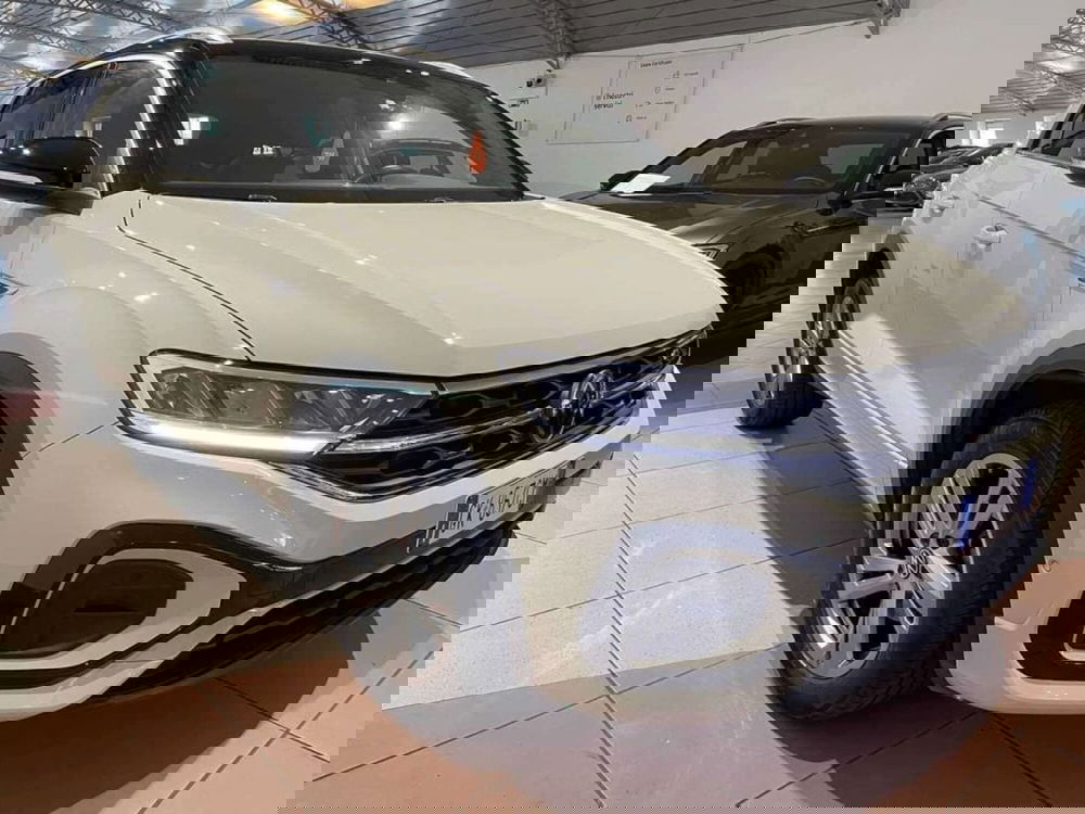 Volkswagen T-Roc usata a Genova (6)