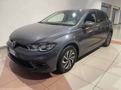 Volkswagen Polo 1.0 tsi Life 95cv del 2022 usata a Genova