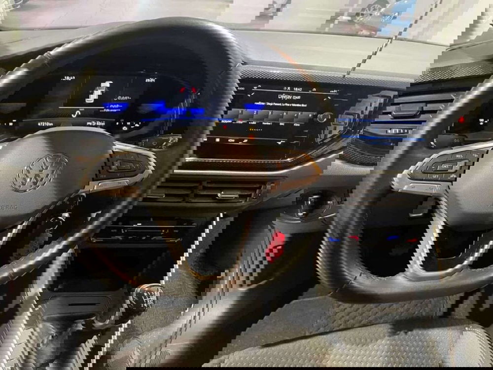 Volkswagen Polo usata a Genova (11)