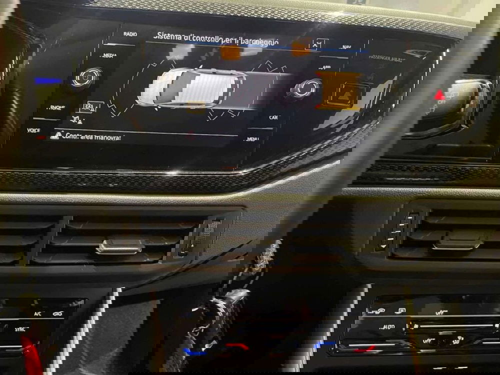 Volkswagen Polo usata a Genova (13)