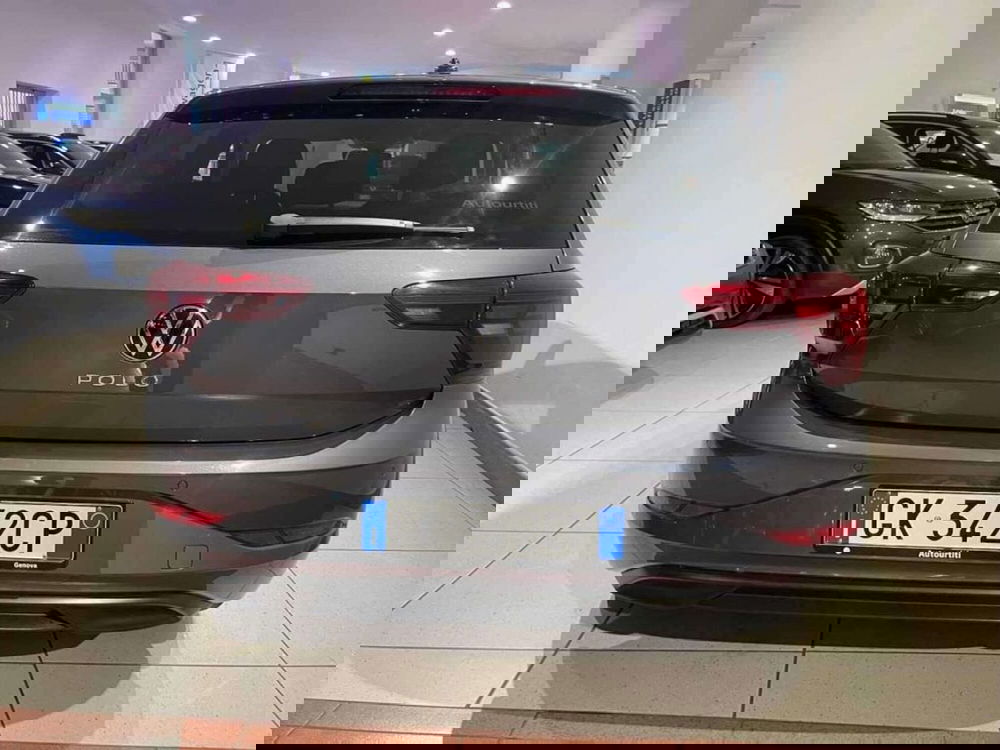 Volkswagen Polo usata a Genova (4)